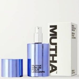🛍️ MUTHA Body Contour Serum 100ml/ 3.4oz Full Size BNIB Clean Beauty RETAIL $95